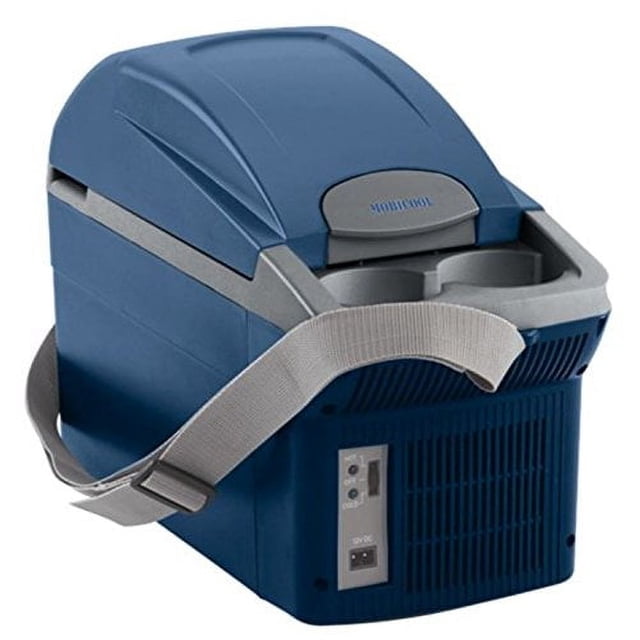 Mobicool 12V Mini Cooler Warmer 8L for Car Power Outlet