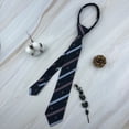 thumbnail image 1 of Baby Care Children's Tie Striped Patterned Accessory for Kids Suitable for Daily Casual Graduation and Holiday Events, 1 of 3