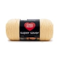 thumbnail image 1 of Red Heart® Super Saver® Yarn, Solid, Acrylic #4 Medium, 7oz/198g, 364 Yards, 1 of 11