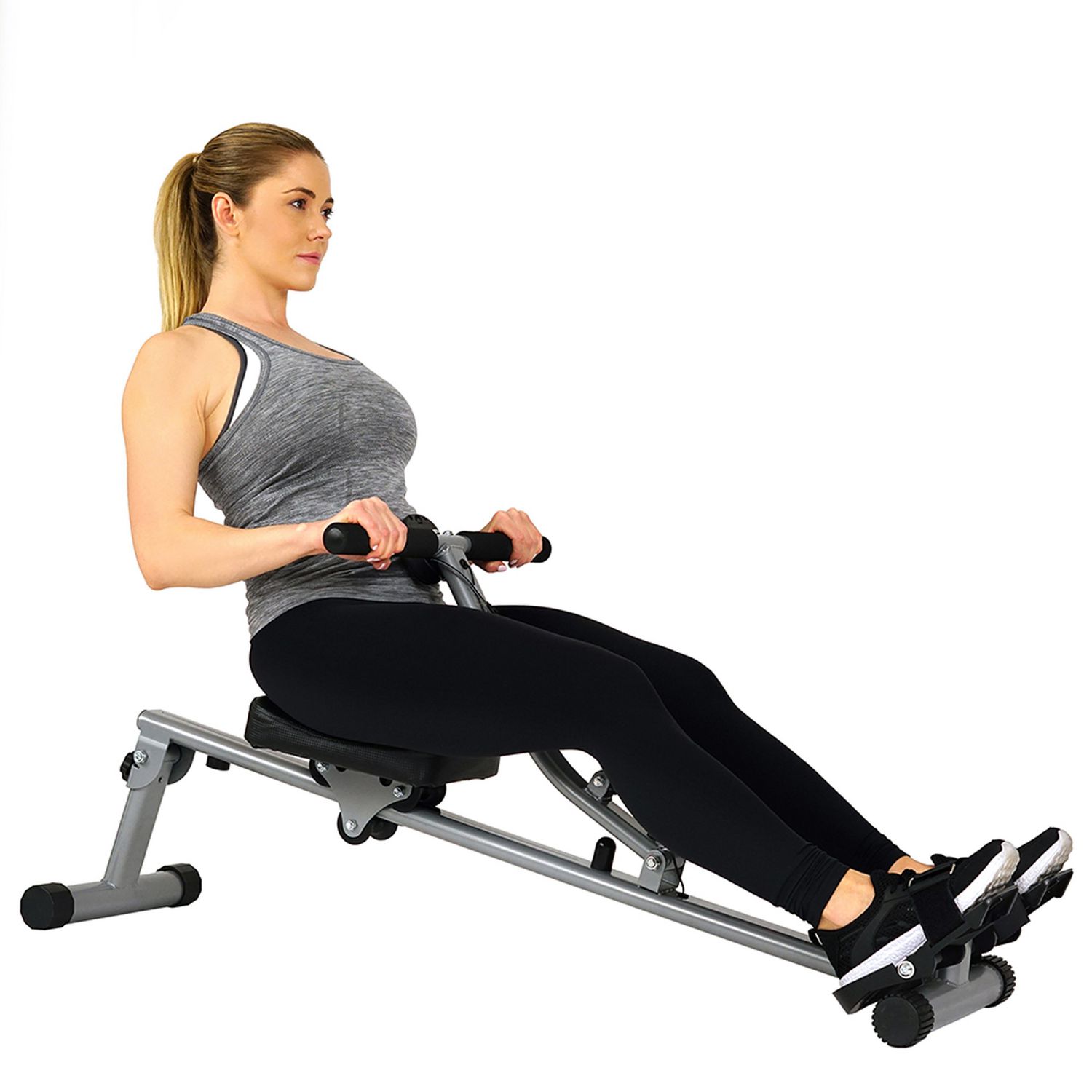 Rameur SF-RW1205 de Sunny Health & Fitness