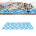 thumbnail image 4 of Pet Cooling Mat, Pet Ice Pad Easy To  Summer  For Cats MD, 4 of 8