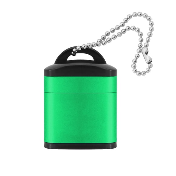 Langgg PC Portable Couvercle en Plastique Téléphone Appareil Photo Micro SD TF Carte Mémoire Haute Vitesse Mini USB 2.0 Lecteur de Carte