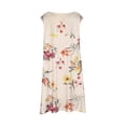 thumbnail image 5 of Xuewenshw Robe Décontractée Sans Manches à Col Rond Imprimée Mignonne de Printemps et d'Été pour Filles (4) Ensemble de Ballet pour Tout-Petites, 5 of 5