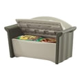 thumbnail image 5 of Rubbermaid Patio Storage Bench, 5 of 5