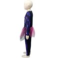 thumbnail image 3 of Starry Skelly Costume - Girls - S, 3 of 7