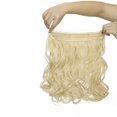 thumbnail image 2 of Fil Invisible Sans Pinces Extensions de Cheveux Miracle Postiches Secrets Cheveux Soyeux Synthétiques, 2 of 6