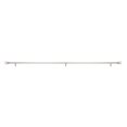 thumbnail image 2 of Hometrends Acrylic Ball 3/4" Drapery Rod Set 42-120", 2 of 4