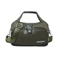 thumbnail image 1 of fastboy Sac à Main Tissu Casual et Multifonction avec Sangle Réglable Bandoulière Réglable Sac à Bandoulière Mixte Olives 29 * 19 * 9 * 12 1Set, 1 of 6