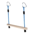 thumbnail image 2 of Premium Climbing Rope Rod for Kids Playground Swingset Accessories Equipment - blue, 40cm, 2 of 8