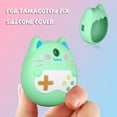 thumbnail image 2 of Virtual Pets Game Machine Cover Silicone Protection Case for Tamagotchi Pix, 2 of 4
