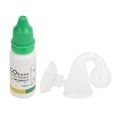 thumbnail image 2 of Aquarium CO2 Glass Kit, High Strength Glass Material Co2 Drop Checker Kit  For Aquarium Planted, 2 of 8