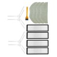 thumbnail image 2 of 13pcs For Mijia Stfcr01sz Vacuum Mop Side Brush Filter, 2 of 5