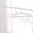 thumbnail image 4 of Adjustable Clothes Hangers Retractable Hangers Drying Hanger Extra Large Hangers Closet Wardrobe Organizer Adjustable Hangers Extra Large Retractable Shoulder Anti Slip Windproof, 4 of 5