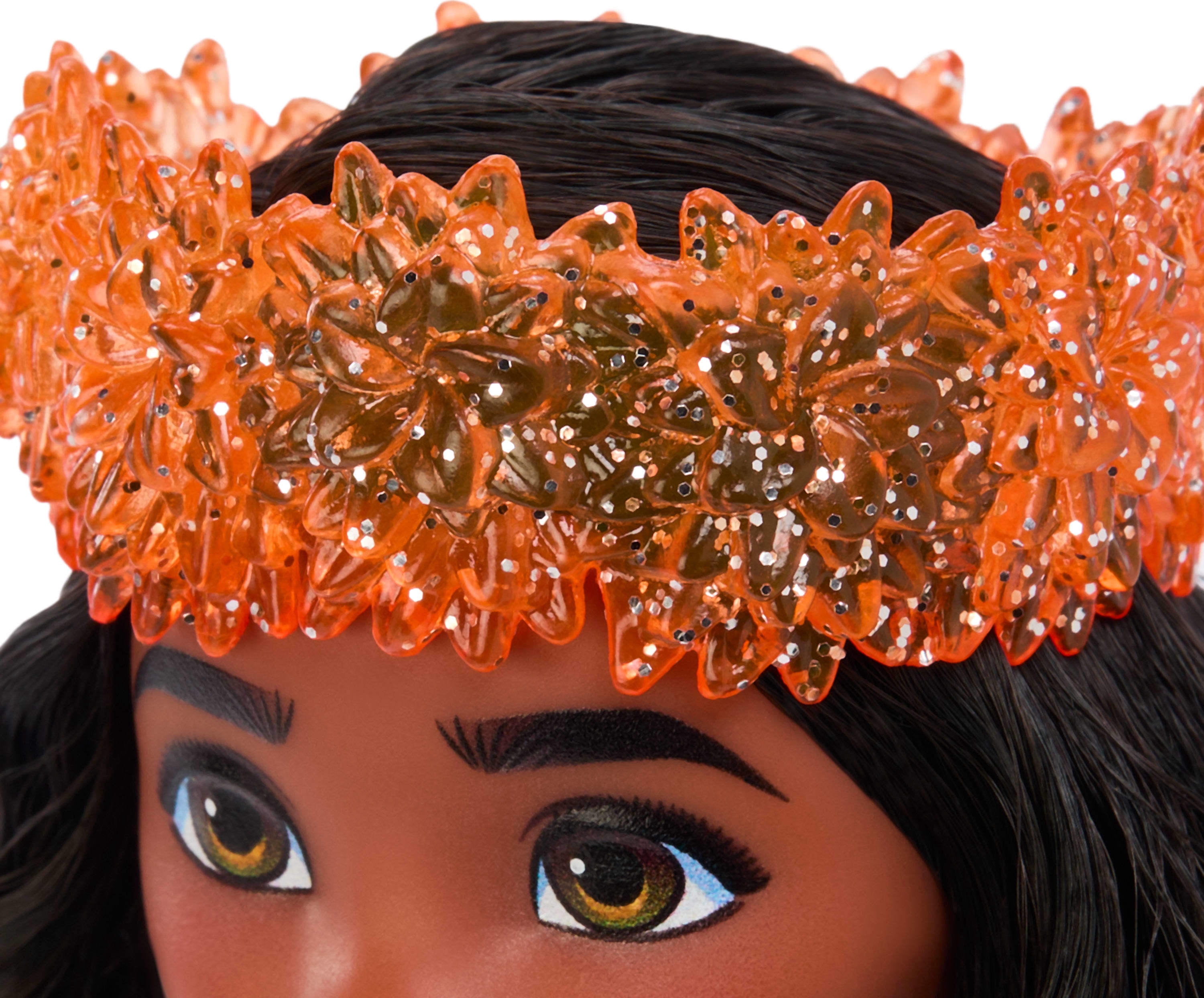 Princesses Disney Poupée mode Moana et accessoires