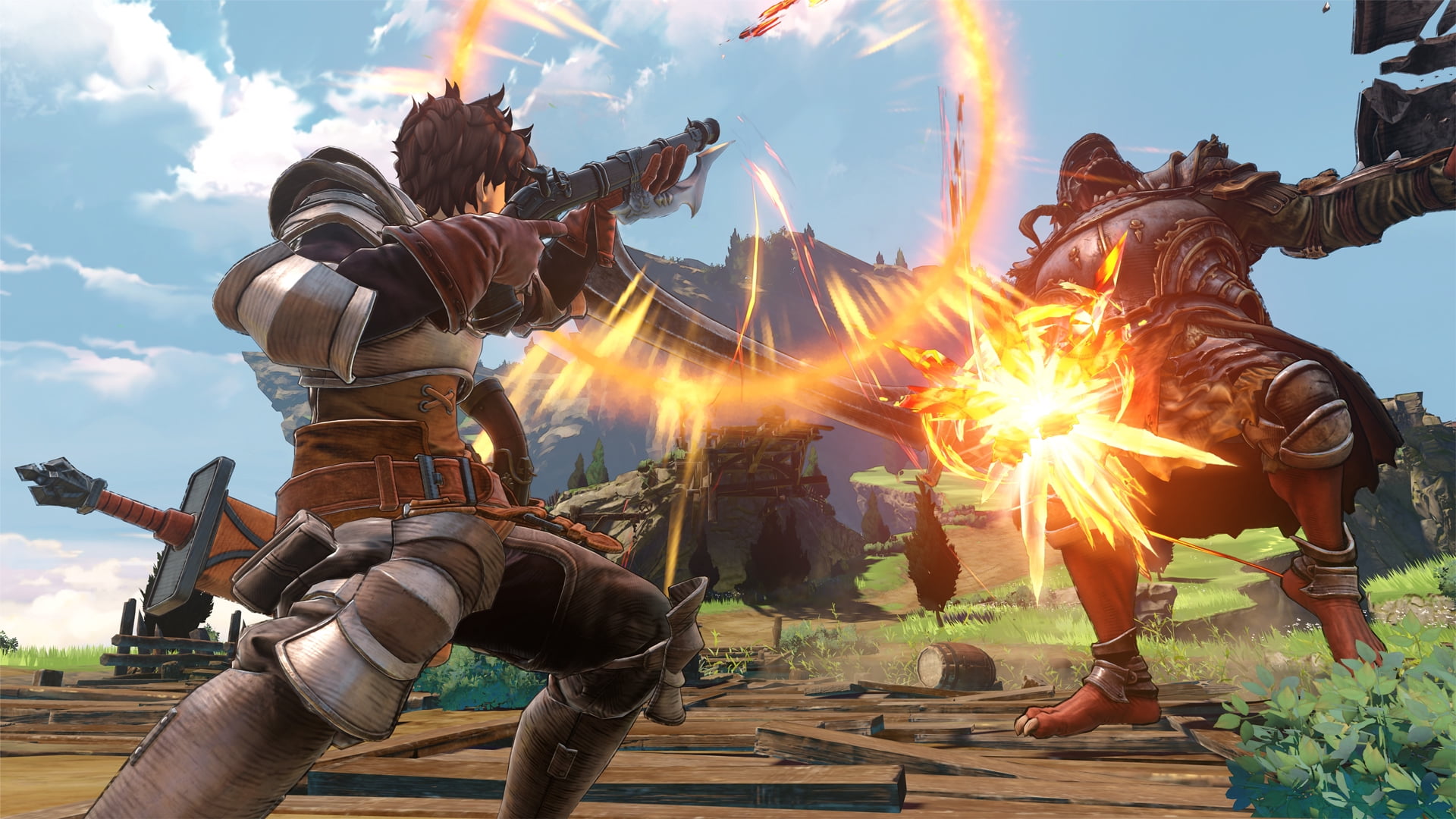 Jeu vidéo Granblue Fantasy: Relink – Endless Ragnarok pour (PlayStation 5)