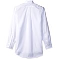 thumbnail image 2 of Van Heusen Mens Non-Iron Pinpoint Oxford Shirt, 2XL, White, 2 of 7