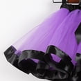 thumbnail image 3 of WEIYLL Toddler Girls Skirts Mesh Tutu Hat Prop Stick 3Pcs Set Performance Casual Dresses, 3 of 4