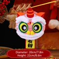 thumbnail image 2 of Craft DIY Material Package Lion Lantern Spring Festivel Gift Non-woven Fabric Creative Premium Paper New Year Home Decor, 2 of 13