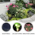 thumbnail image 1 of Boovnll Solar Garden Lights, Forty-Two LED Daisies Lights, For Yard, Gardens Decor, 1 of 8