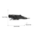 thumbnail image 2 of VONKY Simulation Marine et Animal Marin Durable Animal Marin Réaliste Requin cachalot, 2 of 6