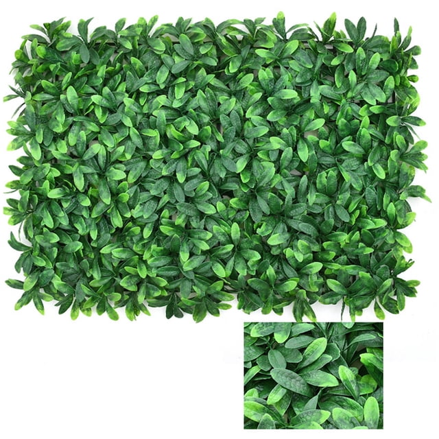 Green Plant Wall Simulation, Plastic Flower Wall, 3d Background, Living Room Decor, Fake Grass Wall Hanging, Door Fence, Interior Design, Easy Installation, Home Office, Wall Art, Modern Hzhnb
