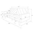thumbnail image 3 of Paxson Futon, 3 of 9