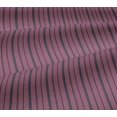 thumbnail image 5 of oneOone Tissu en Jersey de Viscose à Rayures Verticales au Mètre 60 Pouces de Large, 5 of 5