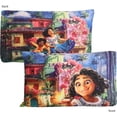 thumbnail image 4 of Encanto 4 Piece Full Bedding Sheet Set for Kids - Flat Sheet, Fitted Sheet and 2 Pillowcases, 4 of 9