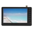 thumbnail image 2 of 5 Inch Portable TV, Easy Use High Sensitivity Tuner ISDB T Compliant Mini Digital Television  For Outdoor, 2 of 8