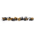 thumbnail image 3 of Voiture RC d'Ingénierie, Haute Simulation Alliage + Excavatrice en Plastique RC Voitures 1/64 pour Collection Style Classique, Style Moderne, 3 of 8