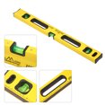 thumbnail image 4 of Amdohai 60cm Aluminum Alloy Spirit Level Strong Magnetic Heavy-duty Level Gauge High-precision Level Ruler Practical Measuring Tool, 4 of 8
