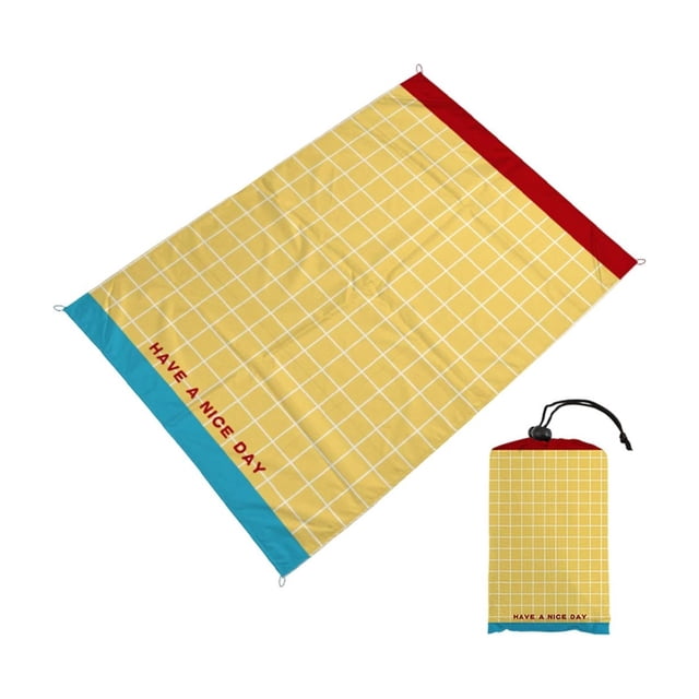 C Microfiber Beach Blanket Double Sided 78.74X55.12 Inches Large Rectangular Thick Beach Mat Nylon Spandex Quick Dry Sand Free For Travel Pool Swimming