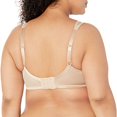 thumbnail image 2 of Playtex Womens 18 Hour Ultimate Lift  Support Wirefree Bra - Best-Seller, 44G, 2 of 5