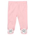 thumbnail image 4 of Newborn Toronto Raptors Team Cutie Bodysuit, Shirt, and Pants Set - Size 6 Months, 4 of 5