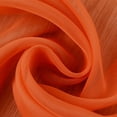 thumbnail image 1 of EGNMCR Room Decor Home Decor 1 PCS Pure Color Tulle Door Window Curtain Drape Panel Sheer Scarf Valances Curtain, 1 of 1