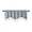 GY, variant on Chmadoxn Home Decor, Room Decor, Wall Decor Elegant Fringed Window Curtains Patterned Rod Panels Stylish Short Drapes For Home Decor Curtains Curtains