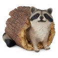 thumbnail image 1 of Design Toscano QM24625001 Bandit le Raton Laveur Animal Ornement de Jardin pour Patio Statue, 1 of 5