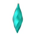 thumbnail image 1 of Vickerman M183142M 8 Po. Ornement Tourbillon Mat Teal 6 par Sac, 1 of 3