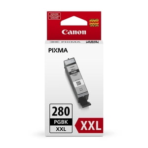 Canon PGI-280XXL PGBK Compatible to TR7520,TR8520,TR8620,TS6120,TS6220,TS6320,TS702,TS8120,TS8220,TS8320,TS9120,TS9520 Printers