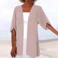 thumbnail image 1 of Oversized Open Front Cardigan Women Vest Cardigan Sweater Cardigan Women Sweater Women Open Front Cardigan Sweater Long Open Front Cardigan for Women Long Sleeve Cardigan Sweater Coat Women Tan, 1 of 3