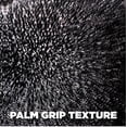 thumbnail image 3 of HandCrew 2pk Flex Knit Work Glove (One Size Fits All), 3 of 6