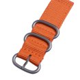 thumbnail image 4 of Shisuyan Replacement Watch Band Orange Stainless Steel 1Pcs 4.9x0.9In, 4 of 8