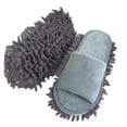 thumbnail image 1 of A Pair Mop Slippers Lazy Foot Sock Sweeping Floor Faster η] ов E9 ξ◇ F7G1, 1 of 1