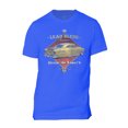 thumbnail image 1 of Men's Lead Sleds Short-Sleeve T-Shirt - Royal - Small, 1 of 1