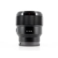thumbnail image 1 of Sony FE 85mm Objectif f/1.8, 1 of 4