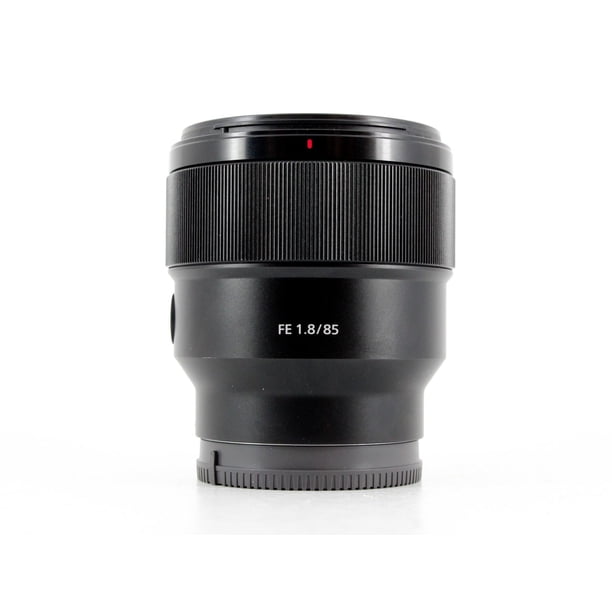 Sony FE 85mm f/1.8 Lens - Walmart.ca