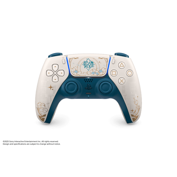 PlayStation 5 Manette de jeu sans fil DualSense® – Édition limitée Genshin Impact