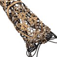 thumbnail image 3 of UPOUART 2Pcs Floral Lace Fingerless Gloves Beaded Bridal Cuffs for Stylish Party and Wedding, 3 of 8
