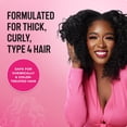 thumbnail image 3 of Mielle Pomegranate & Honey Leave-In Conditioner – Moisturizing Leave-In for Thick, Curly & Coily Hair – 12 fl oz / 355 mL, 3 of 7