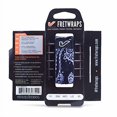 thumbnail image 2 of Gruv Gear Bandana FretWraps, Grand, Noir, 2 of 4